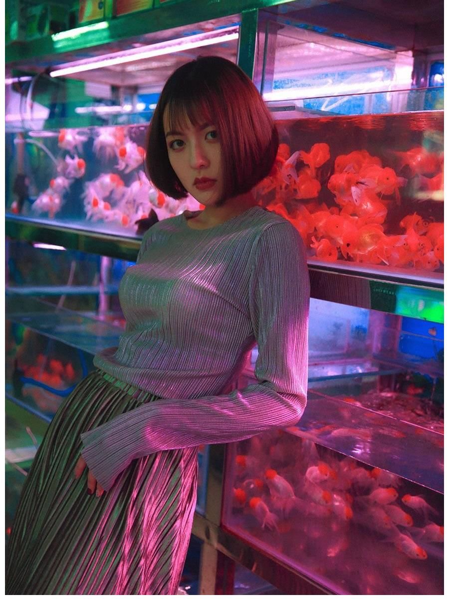 嘉宾|心动的信号4：女嘉宾录节目前长啥样？女2是网红，女3不化妆也美