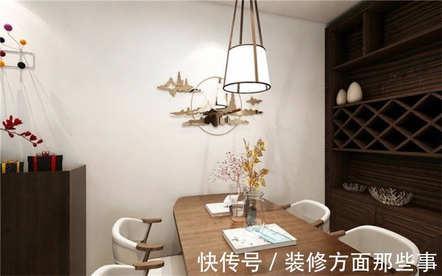 装修|91㎡新中式装修效果图,两居室打造温馨小屋,真是美出新高度