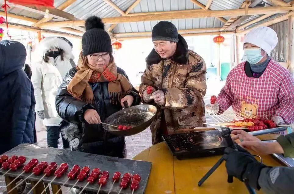 中年|大兴安岭上的幸福驿站