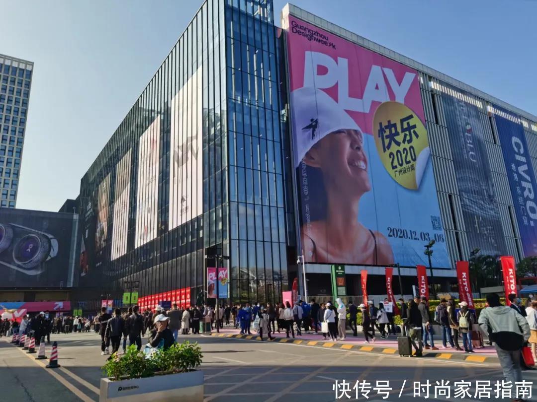  大空间系列|每天几千人围观！是什么让99㎡展位成为火爆设计周的网红打卡点？