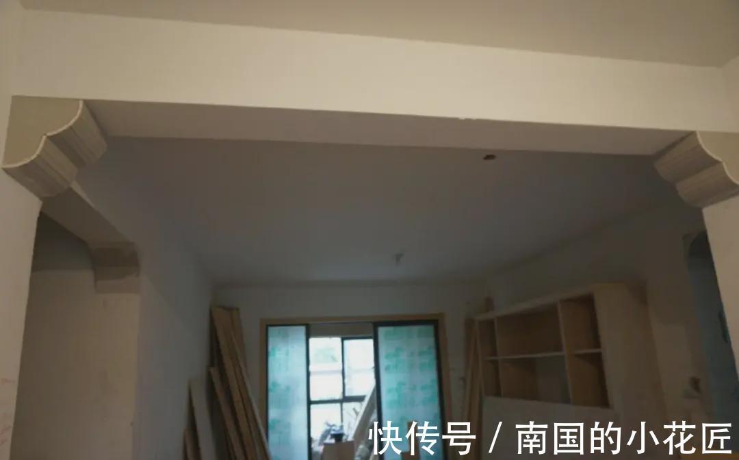 阳角条|垭口和门套不包了，宁愿多花点钱3种方法解决，家里反而更宽敞！