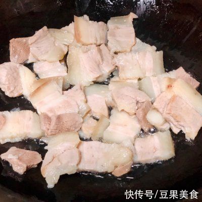 美味|#一勺葱伴侣，成就招牌美味#简单版回锅肉