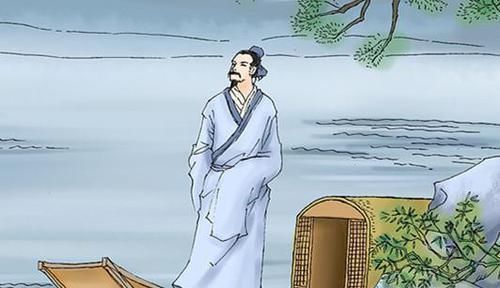 流传|南宋不太知名的词人, 却写下一首经典词作, 最后一句流传千古