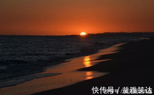 辋川闲居赠裴秀才迪|十首落日诗词：莫道桑榆晚，为霞尚满天