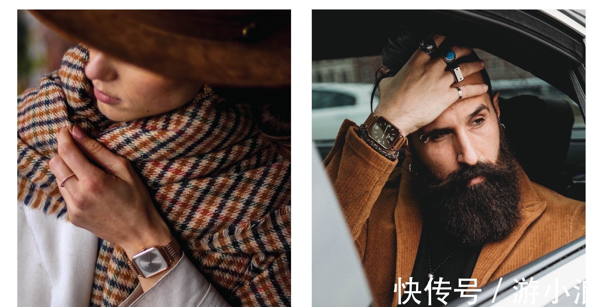 手表 揭秘DAVID DAPER!这个火遍全球的手表品牌到底什么来头?