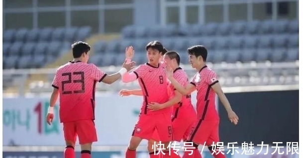 世预赛|5-1!韩国队造惨案,打服欧洲劲旅,世预赛接近出线,给国足上课