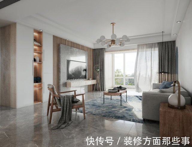 混淆感|146㎡北欧经典白色三居室,诠释令人心醉的优雅