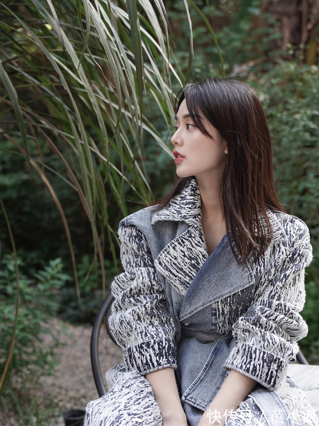 风衣 这个冬季终究还是被“风衣”惊艳了,优雅又时髦,怎么搭都好看