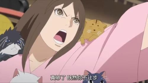 木叶丸|博人传《博人传》中的路人女角色有多美看看她们就知道了