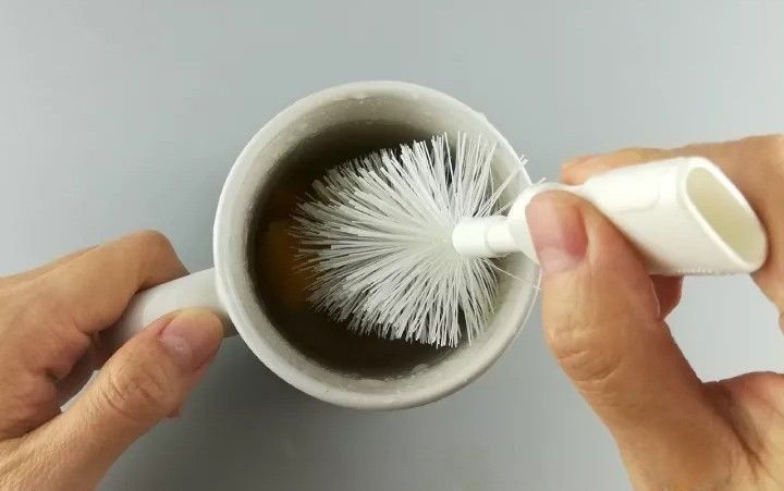 茶垢太久清理不掉,3个小妙招让你的茶具焕然一新!