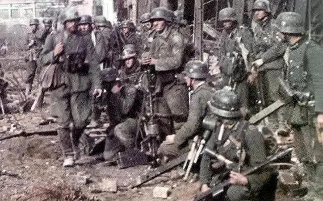 二战|二战中,德国为什么没有称霸世界的想法?在元首自传里说得很清楚