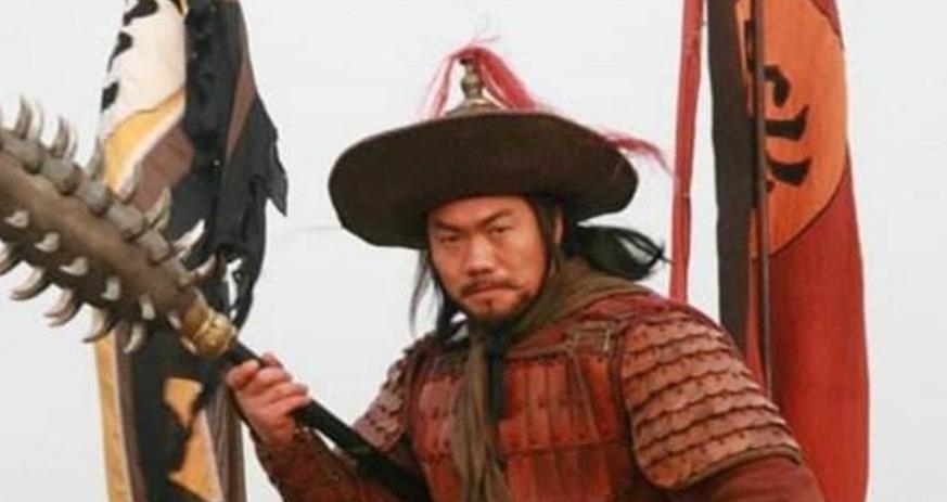 侯健&梁山7对师徒中,为何这一对师徒无人敢惹,宋江都害怕,结局完美