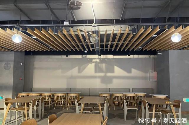 壹号|9000㎡!“最美食堂”即将开业!海淀北部再添网红打卡地!