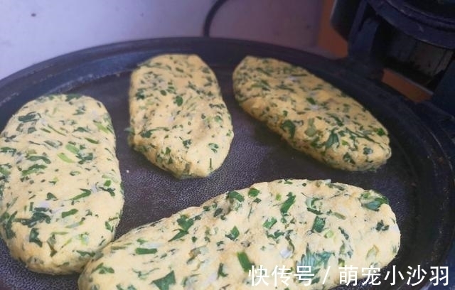 早餐不用愁，营养早餐饼，不用发酵，几分钟烙一锅，好吃又健康