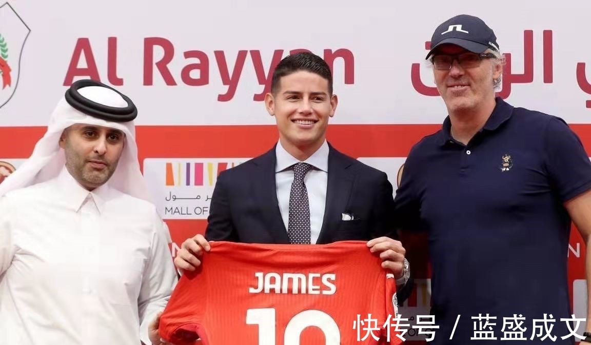 哈梅斯|从闪耀世界到无人问津,30岁的J罗究竟做错了什么!