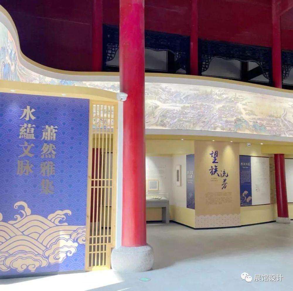 源述运河 梦回千年，浙东运河萧山展示馆开馆