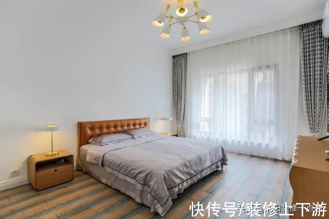 案例|190平北欧装修实景案例