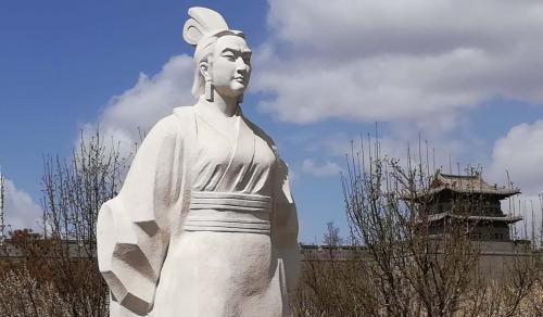 历史|历史上鲜为人知的女强人