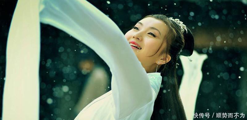 尼姑|她位例四大美女之首, 却被人当做礼物送来送去, 最后出家做了尼姑!