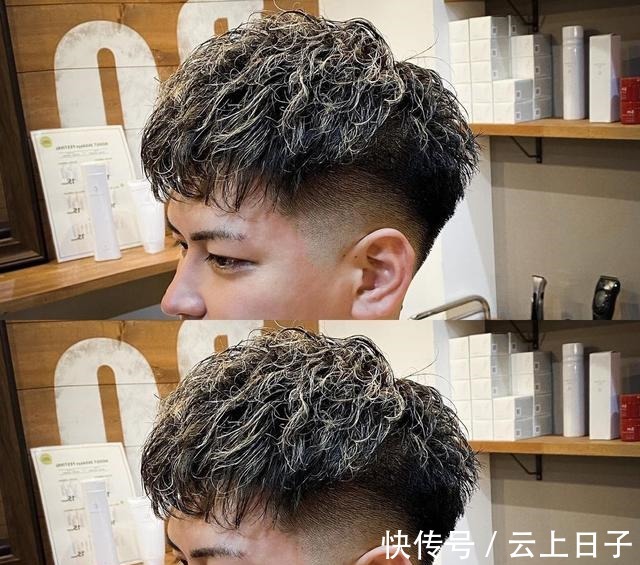 男士 男人头发粗细不同发型怎么剪14款发型告诉你,一定别错过!