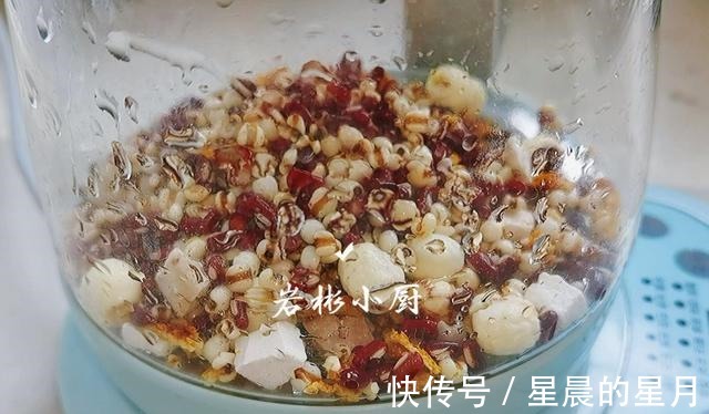 薏米|补药一堆不如秋天养脾,秋天是养脾的最佳时机,多给家人煮来喝!
