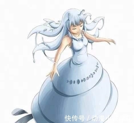 牛鬼|火影忍者:当尾兽变成萌妹子,你最喜欢谁?好想把二尾抱回家!