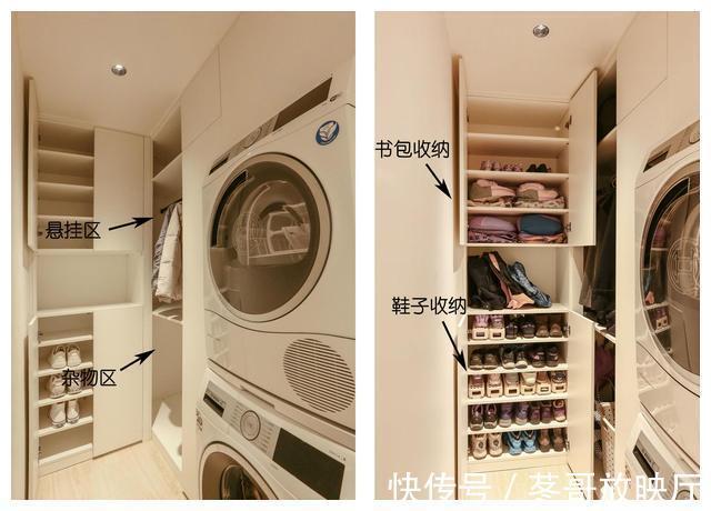 精髓|她家将日式收纳的精髓发挥到极致，56㎡也能拥有三室一厅，爱了！