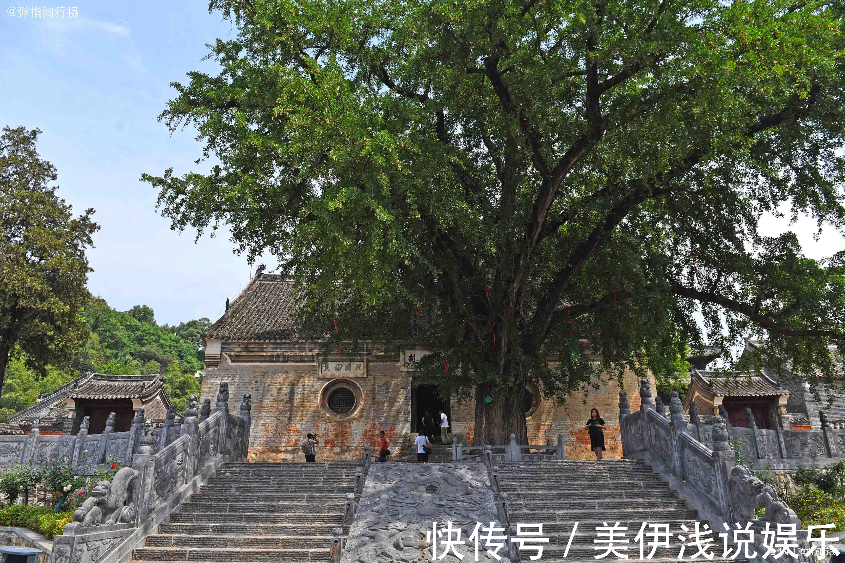 淅川县|河南有座千年古寺，低调却不简单，曾是两朝国师一朝皇帝的道场