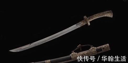 张飞|中国历史上的十大名刀:图1是菜刀,图8是上古三大邪刀