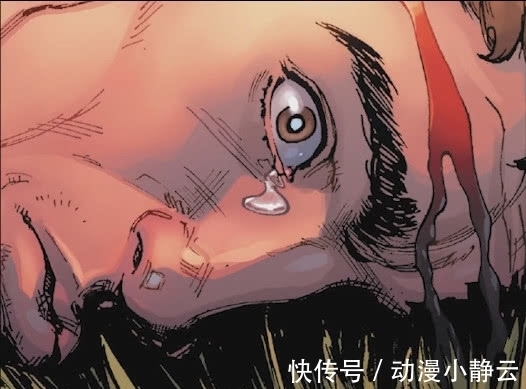 美国队长|漫威最坑预言,坑死战争机器、绿巨人,让惊奇队长重伤钢铁侠