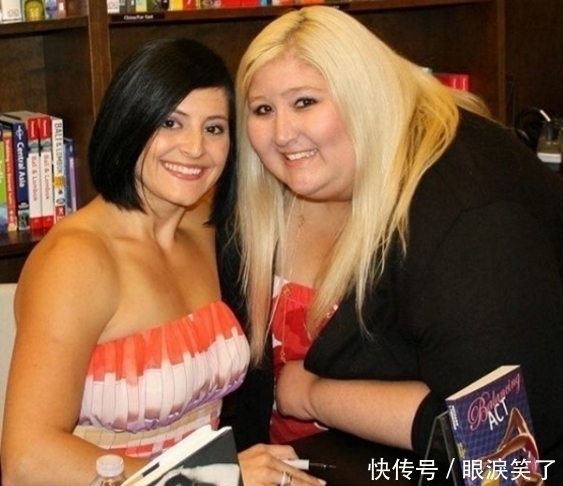 减肥|450斤女子为男友坚持减肥3年后,成这样,网友:胖子也会逆袭