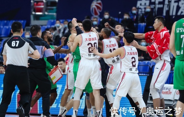 布鲁克斯|广东宏远超级外援炮轰CBA!力挺威姆斯 不应该被禁赛