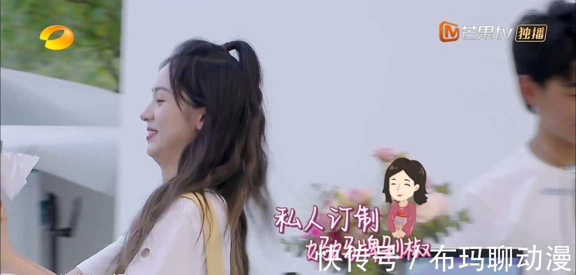 快人快语|《中餐厅5》开播后，快人快语的宁静再次成为全场焦点