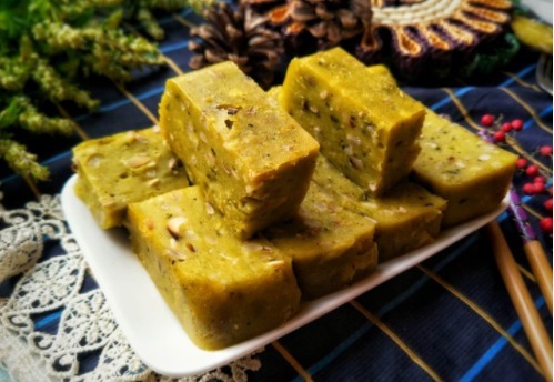 好吃|孩子冬季最爱吃这糕点,简单易做又开胃,营养均衡,好吃不上火!