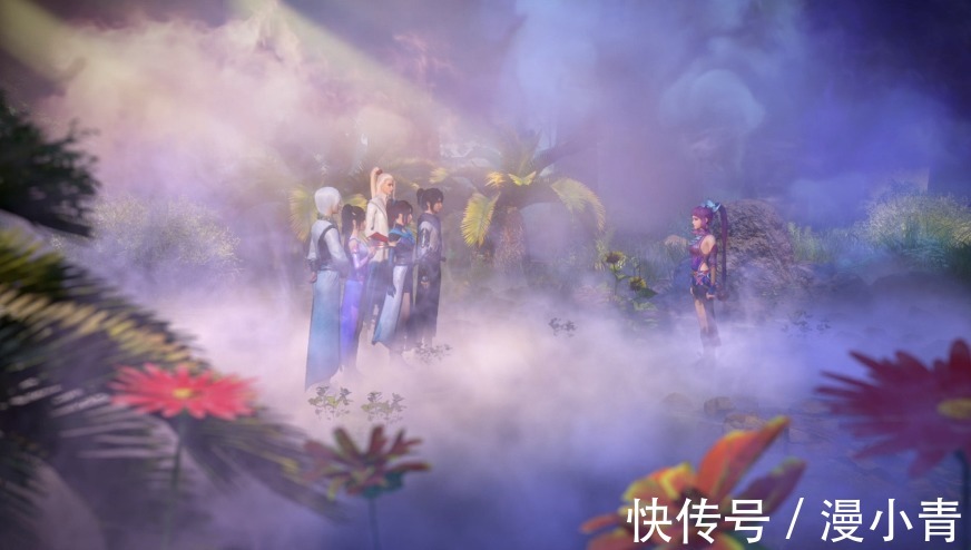 老李|不良人：蜗牛YYDS！蚩梦并没有死，尤川打算与她重新开始