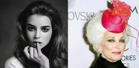 90岁名模卡门：19岁愁白头，错嫁3次， 2次财产归零，74年走T台