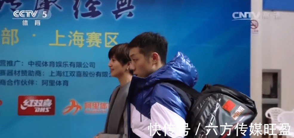 打球|12年后再看许昕姚彦:这对“乒坛神仙眷侣”,才是真的双向奔赴