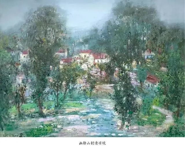 美术作品$艺术盛事｜张令安美术作品陈列馆开馆展圆满开幕