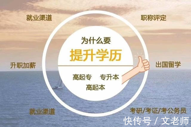 本科|成人高考学历这东西真的有用吗？