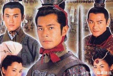 重播最多的五大历史剧排行榜, 部部都是经典