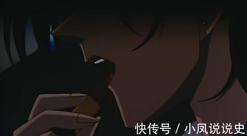 酒厂|设定超强却零战绩,琴酒沦为如今田地,没有一个柯南迷是无辜的