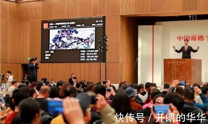 这幅画|饭店挂有一幅画,懂行人花2亿买下饭店,后来那幅画值2亿