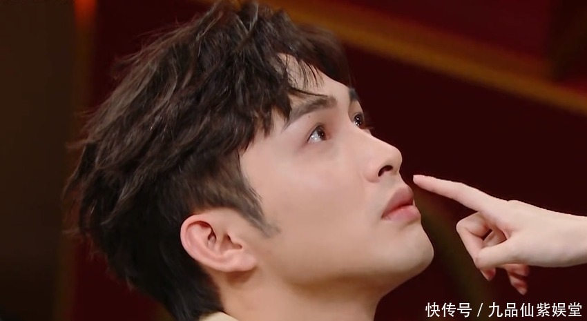 张彬彬 张彬彬只有五分钟镜头,是《王牌》不厚道不,我们都错了!