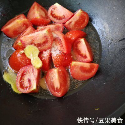  压轴|我家招呼客人的压轴菜，味香浓，汁鲜甜，特别是孩子，都会抢着吃