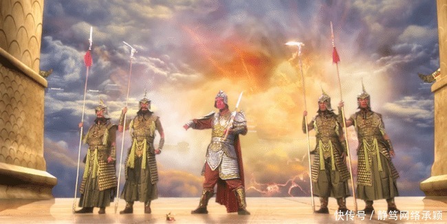 臣子|西游记中谁才是真正的老大?如来在他面前只能算臣子之一!