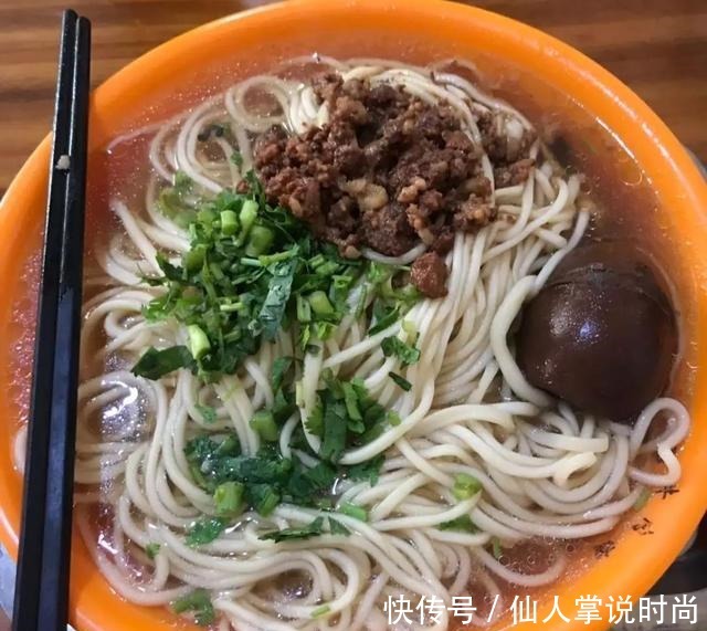 一碗手工拉面,这是临清人大清早的美味!