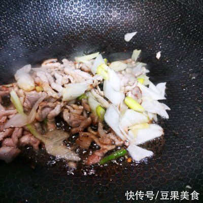 极其下饭的四味卷心菜