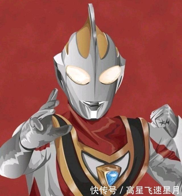 安蓝|奥特曼千千万,为何迪迦奥特曼深入人心,让人印象深刻