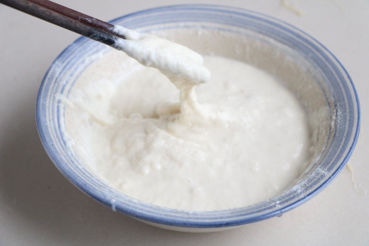 一到冬天,女儿就馋这早餐,营养又暖胃,每次要吃2碗,1周吃3回