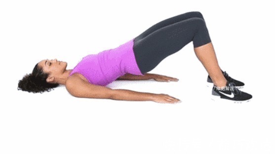 增强|想要增强核心力量可以试试这3个动作,帮你增大重量不是难事